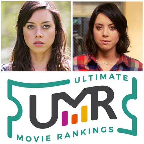 Aubrey Plaza Movies | Ultimate Movie Rankings