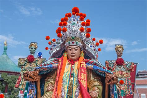 嘉義鎮巡府錢虎會吳府千歲往南鯤鯓代天府謁祖進香 Flickr