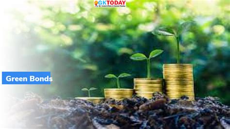 Indias First Sovereign Green Bonds Framework Gktoday