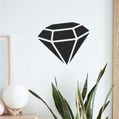 Diamond - Wall Decor