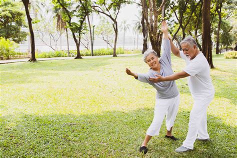 Ujces Benefits Of Tai Chi For Seniors