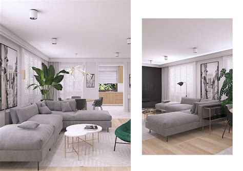 Projekt Luksusowego Apartamentu We W Oskim Stylu Modoso Interiors