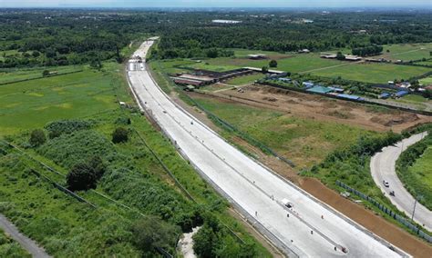 CALAX Silang Aguinaldo Interchange Is Close To Completion VISOR