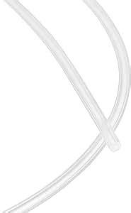 Amazon DMiotech Silicone Tubing Clear Plastic Tube 1mm ID X 3mm 1