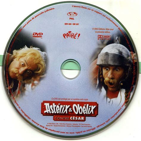 Sintético 101 Foto Astérix Y Obélix Contra César Película Completa En