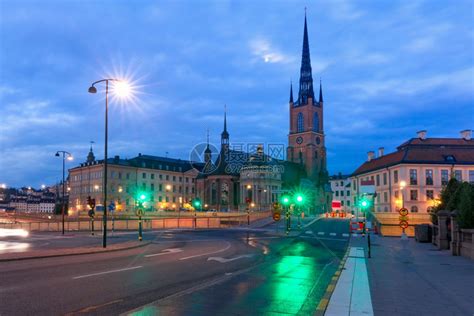 Gamlastan Riddarholmen