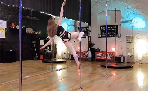 Cupid Irish Pole Dance Academy