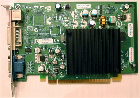 Nvidia Geforce 6200 - advisorleading