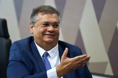 Dino Visita Stf E Acerta Posse Para Fevereiro Mais Goi S