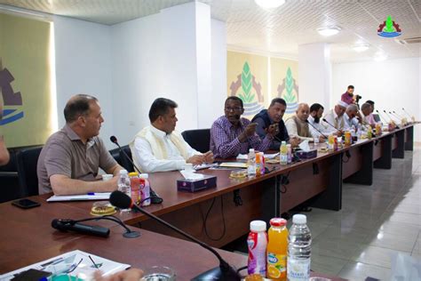 Chambers Of Commerce Of Western Eastern And Southern Regions Visit