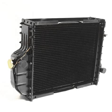 Best Selling Aluminium Copper Y Radiator For Tractor Mtz