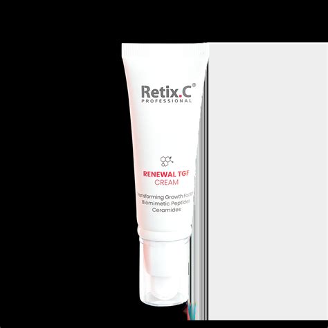 Retix C Tgf Renewal Cream Js Estetika