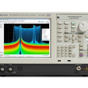 Tektronix RSA5126B Spectrum Analyser MDL Technologies