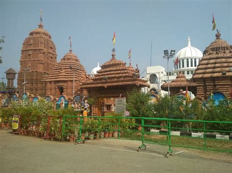 Jagannath Temple Architecture