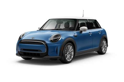 Used 2022 MINI Hardtop 4 Door MPG & Gas Mileage Data | Edmunds