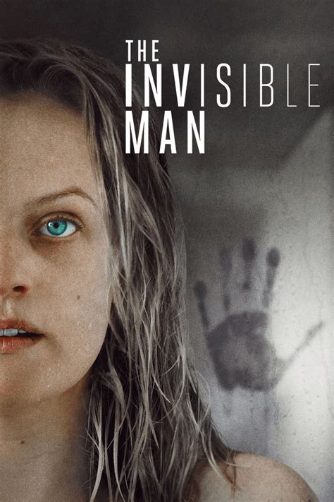 The Invisible Man - Friday, May 1st - 11:45 am