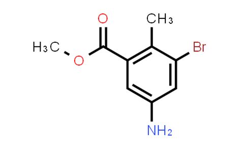 Amino Bromo Methyl Benzoic Acid Methyl Ester Hairui