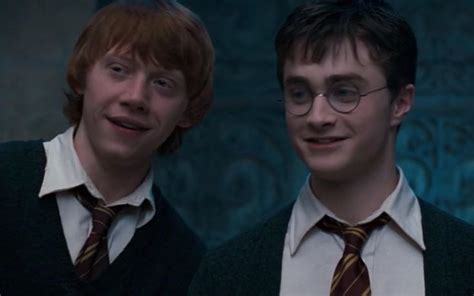 Ron and Harry | Ron and harry, Harry potter movies, Harry potter pictures