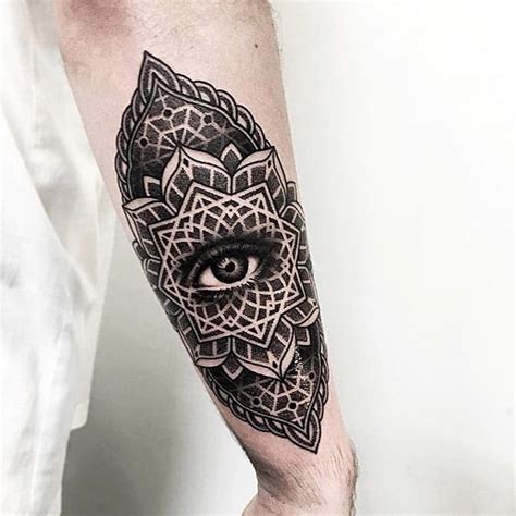 105 Best Third Eye Tattoos