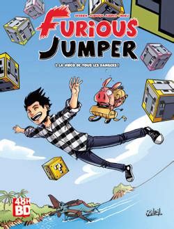 Furious Jumper La Vid O De Tous Les Dangers