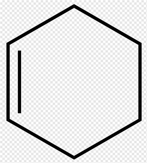 Ciclohexeno Cicloalceno 1 Hexeno Química Orgânica Outros ângulo