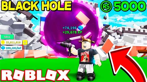 Black Hole Simulator Roblox Telegraph