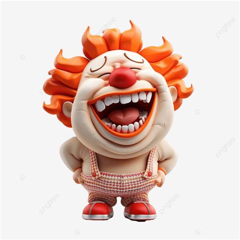 Laugh Out Loud Funny Character, Art, Cartoon, Character PNG Transparent ...