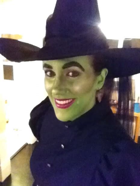 Best Wicked Witch of the West Costume | Hello Nutritarian