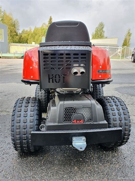 Jonsered FR 2216 MA 4x4 Ajoruohonleikkuri Mowers Nettikone