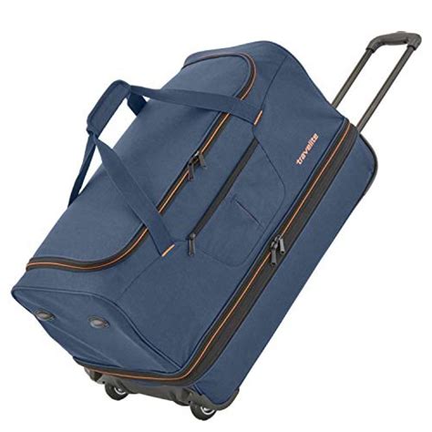 lllᐅ Travelite Bolsas de viaje con ruedas Basics 70 cm 98 litros