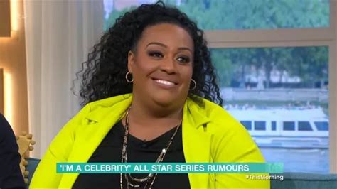 Itv This Mornings Alison Hammond Dazzles Fans With Snap Daily Star