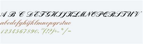 English Script Fonts Free Download - OnlineWebFonts.COM