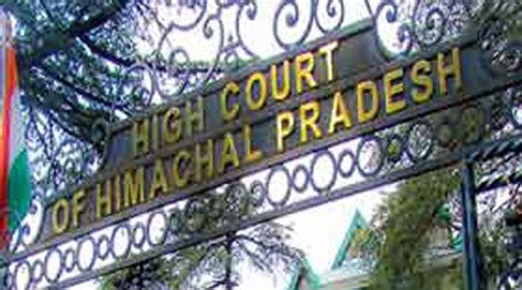 High Court of Himachal Pradesh, Shimla recruitment 2017 - GovInfo.me