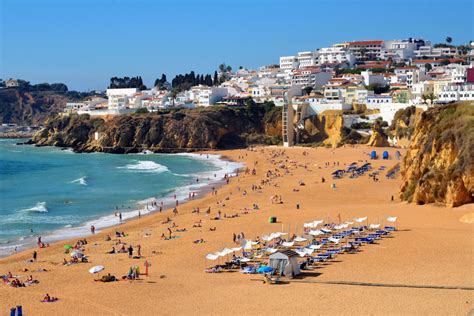 Albufeira, Algarve: The Ultimate Guide to the Best Places to See and Do