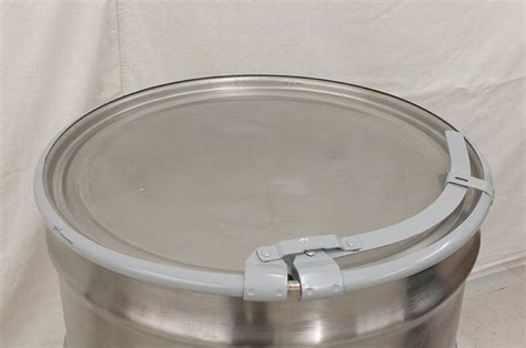 Where To Find Metal 55 Gallon Drums With Ring Lids Stcharlesmo