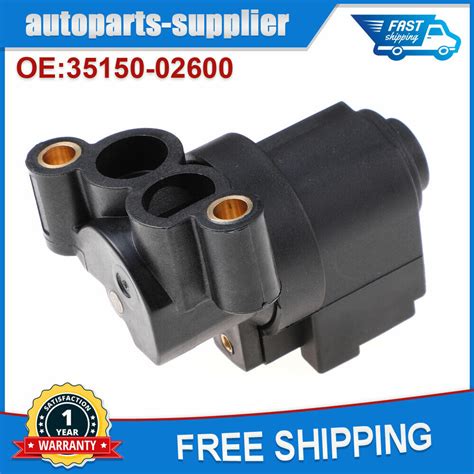 New Idle Air Control Valve For Hyundai Atos Kia Picanto 35150 02600