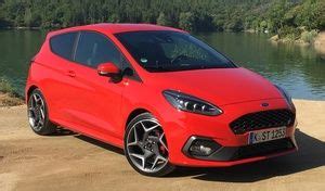 Ford Fiesta St Essais Fiabilit Avis Photos Prix