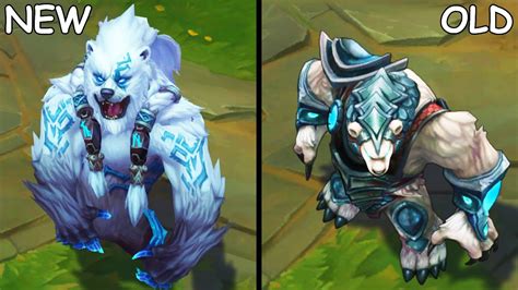 League Of Legends Volibear Skins