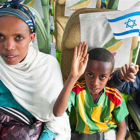 Spl From Tragedy To Triumph The Rescue Of Ethiopian Jewry