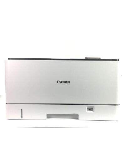 CANON キヤノン Satera LBP441e 日本製 モノクロレーザービームプリンター 中古品の販売通販ならセカンドストリート