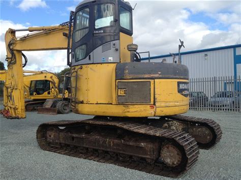 Komatsu Pc Zero Swing High Cab Ridgway Rentals