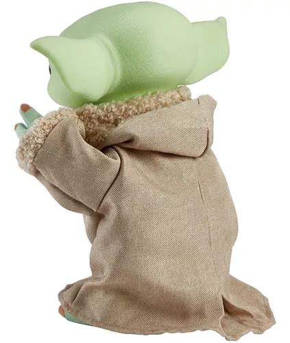 Baby Yoda Mattel Con Sonidos Y Bolsita En Venta En Ju Rez Chihuahua