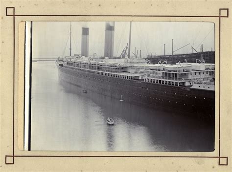 Ocean Passenger Ship Ship