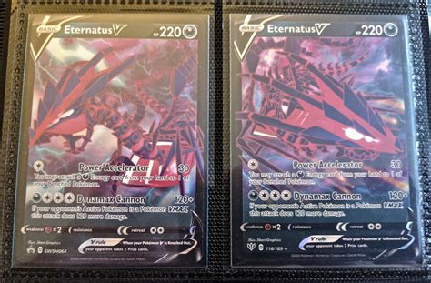 Eternatus Vmax Battle Deck Competitive Pokemon Meta Deck Hubpages