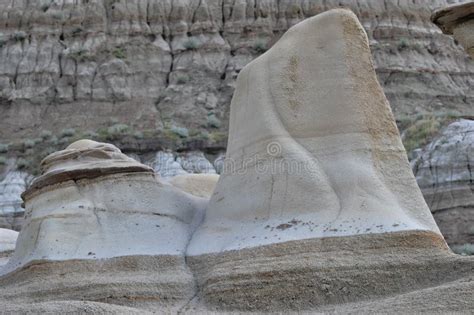 Hoodoo Rock Formations stock image. Image of rocks, hoodoos - 106699543