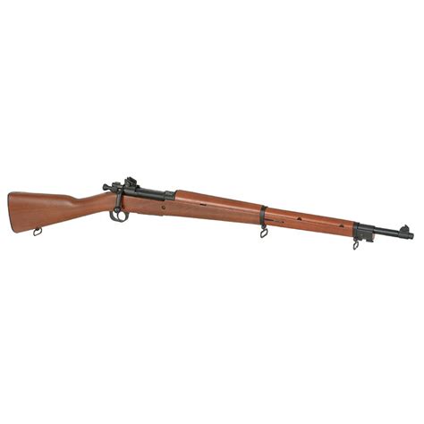 M1903 Springfield Airsoft Spring Rifle, fake wood