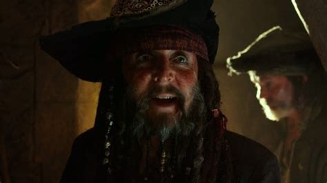 Actors You Forgot Showed Up In The Pirates Of The Caribbean Franchise