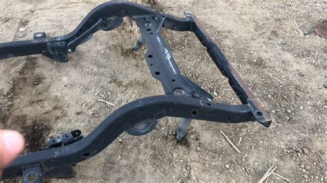 1997 Jeep Wrangler Tj Frame For Sale