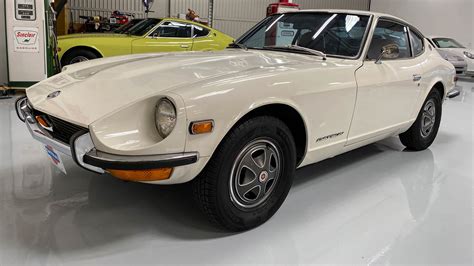 Datsun Z Unrestored Survivor For Sale Quality Classics