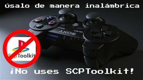 Cómo configurar control ps3 en pc motionjoy Mundowin